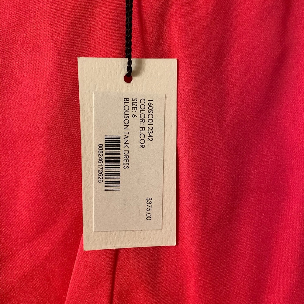 Milly Dress NWT